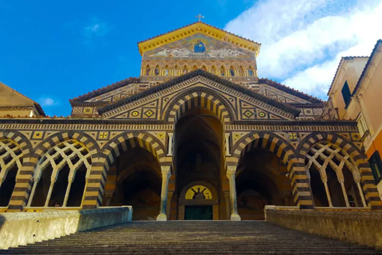 Il Duomo di Amalfi