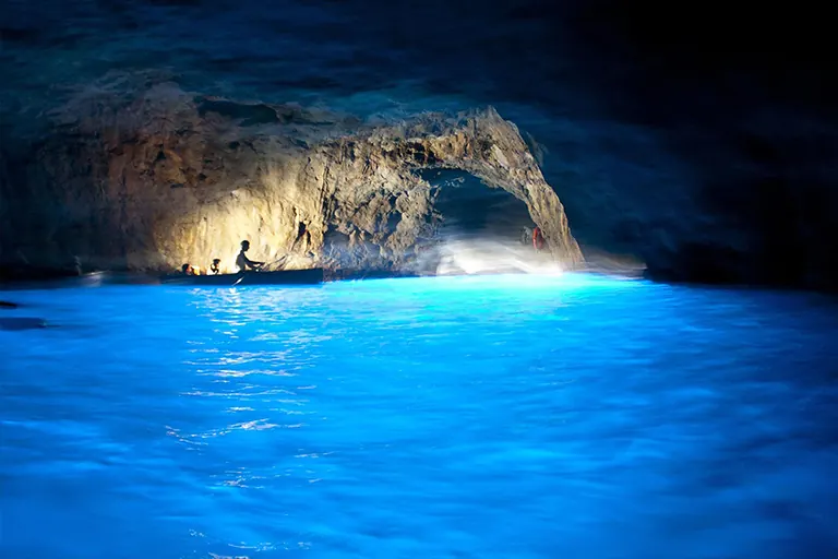 La Grotta dello Smeraldo