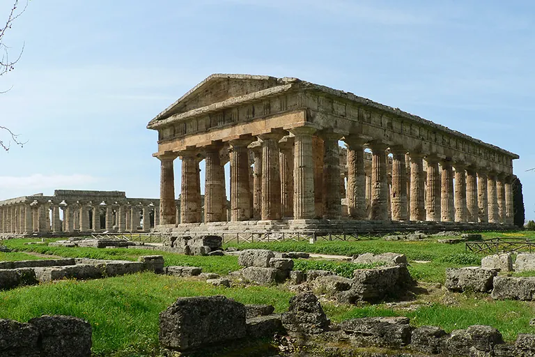 Paestum